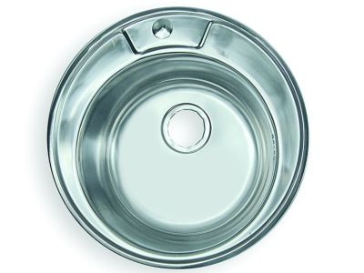 Мойка врезная металлическая