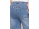 Комфортные джинсы-палаццо  &quot;ДЖОРДАНО&quot; арт. 923103 (цвет голубой) Размеры 56-64