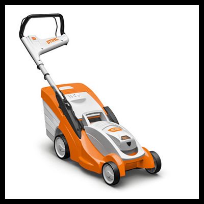 ГазонокосилкаSTIHL RMA 339