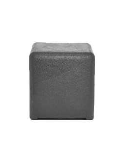 Заглушка для труб опора 25Х25 мм/арт. 286 - ygpo.ru