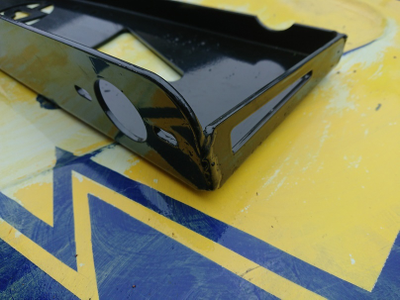 Площадка для установки лебёдки универсальная ZST-ALL