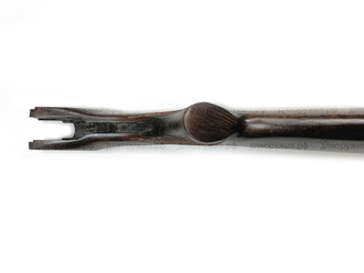 ТОЗ-34 приклад и цевье бук (темный)