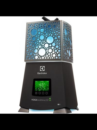 Увлажнитель-ecoBIOCOMPLEX ультразвуковой Electrolux EHU-3910D YOGAhealthline 2.0