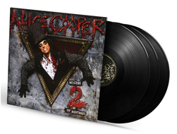 Alice Cooper - Welcome 2 My Nightmare 3-LP 2026 Expanded Edition