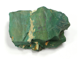 Волконскоит, коллекционный образец, Россия, Пермский край (43*29*16 мм, 19 г) №28321