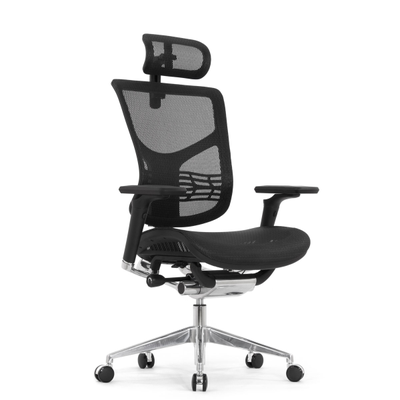 Ортопедическое кресло Falto Star 2 | чёрное