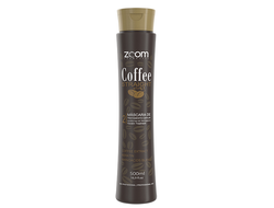 Кератин ZOOM Coffee Straight 500 мл