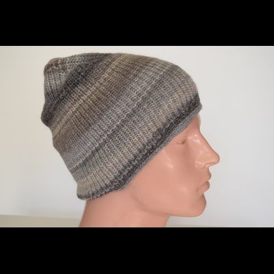 Шапка Vizio 110 CY мужская серая