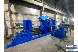 Ножницы для переработки шин гидравлические