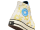 Кеды Converse Chuck Taylor 70 172863c Sunny Floral фото