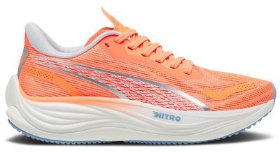 Puma Velocity Nitro 3 Neon Citrus Silver