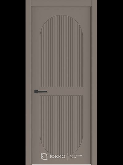 Дверь Line 8 Люкс со стеклом МОРУ