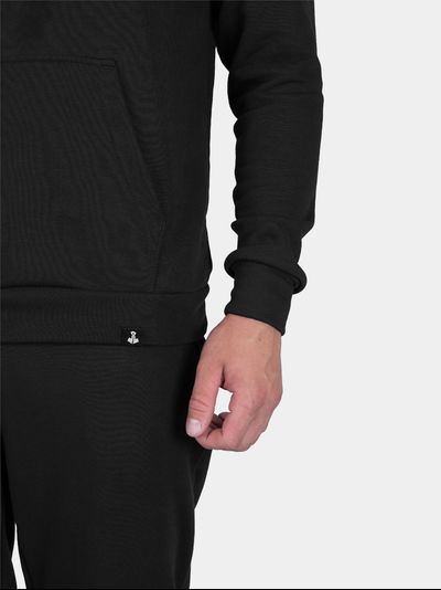 Худи самбо BRAVEGARD Самбо! Учу Летать! черный