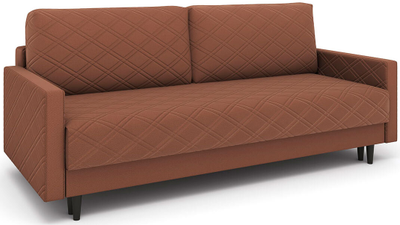 ДВУСПАЛЬНЫЙ РАСКЛАДНОЙ ДИВАН-КРОВАТЬ СТЕЛС, СО СПАЛЬНЫМ МЕСТОМ И МЕХАНИЗМОМ ЕВРОКНИЖКА НЕДОРОГО