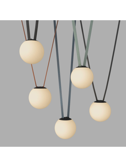 Светильник Denkirs DK3050-WB