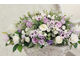 Композиция из искусственных цветов Византия № КП003