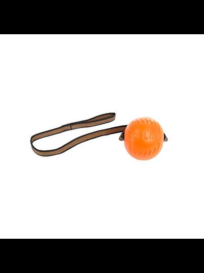 Doglike Мяч С ЛЕНТОЙ малый (Оранжевый)