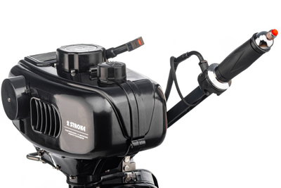 Лодочный мотор Aiqidi 3.5