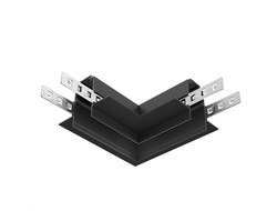 Коннектор угловой Maytoni Technical Exility ГКЛ 9,6мм TRACL034-42B-R