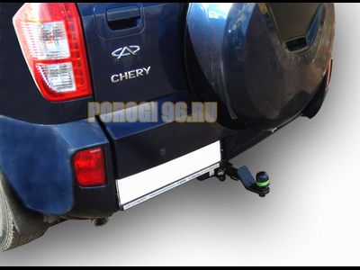 Фаркоп Лидер-Плюс для Chery Tiggo/Vortex Tingo I/Lifan X-60 2005-2019