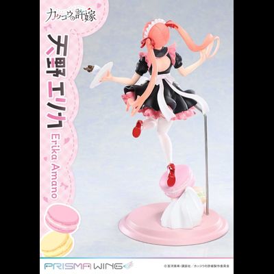 Фигурка 1/7 Эрика Амано (Erika Amano Prisma Wing)