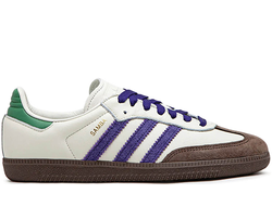Adidas Samba OG Off White Purple