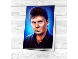 Картхолдер Сектор Газа, Юрий Хой №3