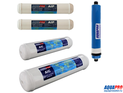 Комплект фильтров Aquapro для систем Aquapro VH-RO