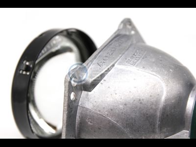 Биксеноновый модуль Hella 3R/5R Aozoom 3.0 дюйма (Premium Black Edition), 1шт