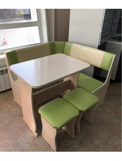 Кухонный уголок Гамма тип 1 Мини Венге (Бонмебель)