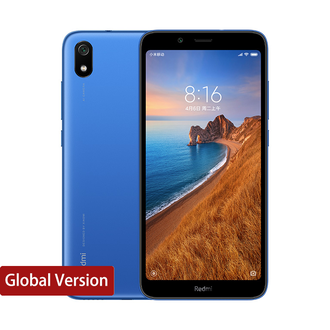 Xiaomi Redmi 7A 2/16GB Матовый Синий (Международная версия)