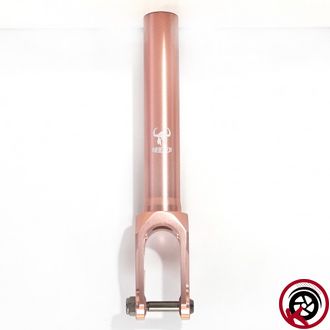 Вилка для трюкового самоката KRIEGER SCS KRF-004MBK Розовая