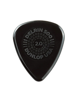 Dunlop 450P2.00 Prime Grip Delrin 500