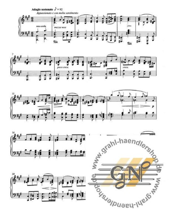 Beethoven. Sonate №29 B-Dur op.106 für Klavier