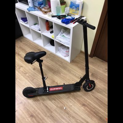 Сидение для электросамокатов Yamato универсальное