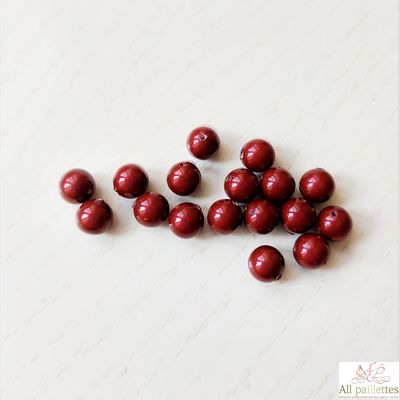 Жемчуг стеклянный 11С