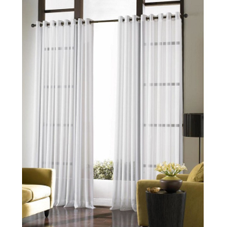 Люверсные шторы