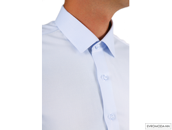 Рубашка мужская Оскар-time Non Iron Slim 18280LT (Акция)