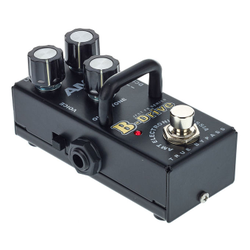 AMT B-Drive mini - педаль перегруза (Bogner) [без БП]