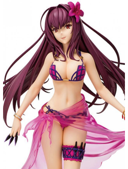 Фигурка 1/7 Скатах (Scathach Assassin)