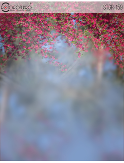 Фотофон на холсте «Яркая мелочь»