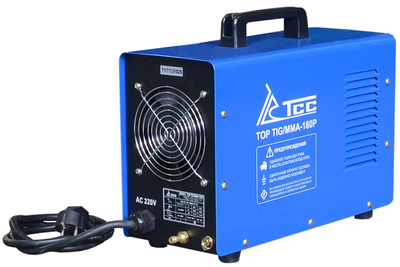 Сварочный инвертор TSS TOP TIG/MMA-180P, 017220