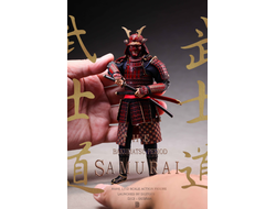 ПРЕДЗАКАЗ - Капитан Нейтан Олгрен ("Последний самурай") - Коллекционная фигурка 1/12 Bakumatsu Loyal Samurai, Standard Edition (D12003) - D12TOYS ?ЦЕНА: 12300 РУБ.?