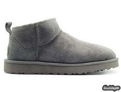 UGG W CLASSIC ULTRA MINI GREY (36-40)