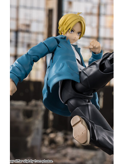 Фигурка Син Асакура (Shin Asakura S.H.Figuarts)