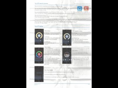 Контроллер WT5 4L-WIFI-TUYA 15A 12-24V (WiFi, 2.4G, TUYA, 12-24V, 5CH, 15A, 180-360W)