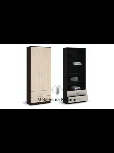 Машенька ШК 202 шкаф Венге/Белфорт