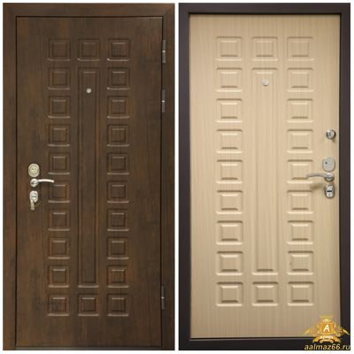 Сейф дверь СЕНАТОР 2060-880