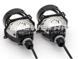 Билед модули Aozoom A11 2025 3.0 дюйма, 2 чипа, 5500K, 12V, 56W/64W, крепление 3R и съемное гаечное