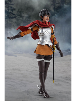 Фигурка Каска (Casca The Band of the Hawk S.H.Figuarts)